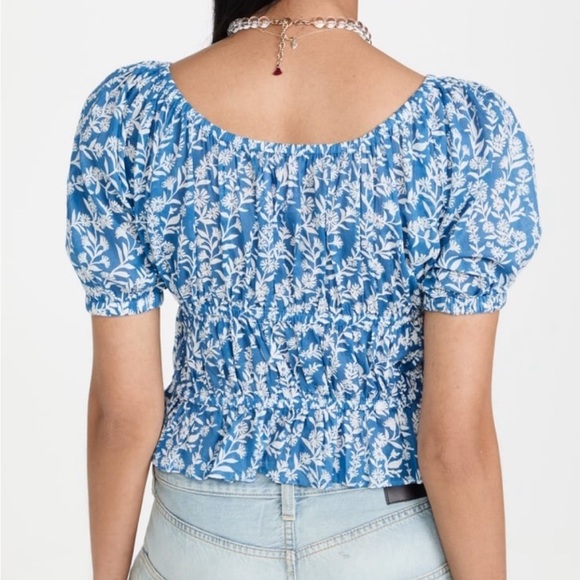 Banjanan Halo Top - Shadow Bloom Marina - Picture 3 of 8